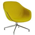 20% Korting | Hay About a Lounge Chair Fauteuil, Verzenden, Zo goed als nieuw, Metaal, Modern