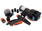 Jabsco P602J-219N-3A HOTSHOT HD6 Dekwaspomp set met pistool, Watersport en Boten, Bootonderdelen, Ophalen of Verzenden, Nieuw