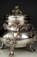 Suikerkom - .950 zilver, Antiek en Kunst