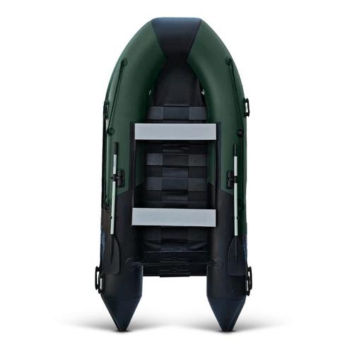 Rubberboot - SELAKOS 280-SL Groen/Zwart, Watersport en Boten, Rubberboten, Nieuw, Overige materialen, Ophalen of Verzenden