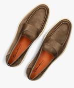 Santoni - Loafers - Maat: EU 43 - Nieuw in doos, Nieuw