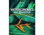 Boek Microeconomics and Behaviour, 3e 9781526847843, Verzenden, Zo goed als nieuw