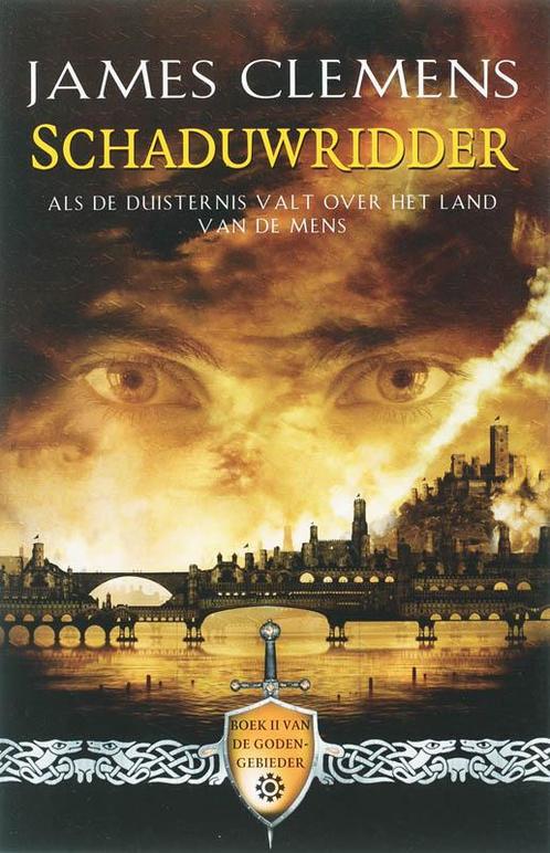 Schaduwridder / De Kronieken van de Godengebieder / 2, Boeken, Fantasy, Gelezen, Verzenden