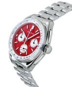 Bulova - Lunar Pilot Chrono - Speciale Luna Rossa -, Sieraden, Tassen en Uiterlijk, Horloges | Heren, Nieuw