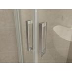 Wiesbaden Entra Douchecabine Kwartrond met 2 Schuifdeuren -, Ophalen of Verzenden, Nieuw, Glas