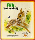 Rik het reekalf 9789024312610 Romain, Verzenden, Gelezen, Romain