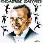 cd - Fred Astaire - Crazy Feet!, Zo goed als nieuw, Verzenden