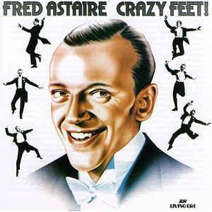cd - Fred Astaire - Crazy Feet!, Cd's en Dvd's, Cd's | Overige Cd's, Zo goed als nieuw, Verzenden