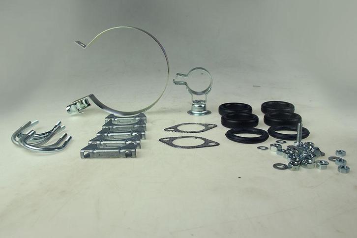 Uitlaat Montageset Volvo 164, Auto-onderdelen, Uitlaatsystemen, Ophalen of Verzenden