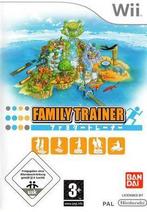 Family Trainer-Alleen Game (Wii) Gebruikt, Ophalen of Verzenden, Zo goed als nieuw