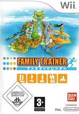 Family Trainer-Alleen Game (Wii) Gebruikt, Spelcomputers en Games, Games | Nintendo Wii, Zo goed als nieuw, Ophalen of Verzenden