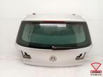 VW Golf 6 2009-2013 HB Achterklep Privacy Origineel!, Auto-onderdelen, Ophalen, Gebruikt, Volkswagen, Deur