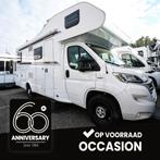 Weinsberg CaraHome 650 DG 160 pk!, Caravans en Kamperen, Overige merken, Diesel, 6 tot 7 meter, Tot en met 6