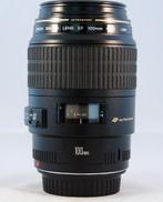 Canon EF 100mm/2.8 USM Macro ZO GOED ALS NIEUW, Ophalen of Verzenden, Zo goed als nieuw, Macrolens