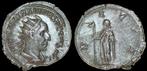 Ad 249-251 n Chr Trajan Decius ad 249-251 Ar Antoninianus..., Postzegels en Munten, Verzenden