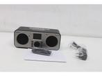 Lenco DAR-030 - Tafelradio - DAB+ FM Bluetooth 5.0 - Hout, Verzenden, Zo goed als nieuw
