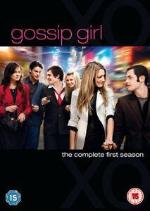 Gossip Girl: The Complete First Season DVD (2008) Blake, Cd's en Dvd's, Dvd's | Overige Dvd's, Zo goed als nieuw, Verzenden