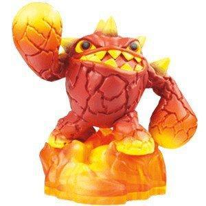 Skylanders Giants: Eruptor (Series 2), Spelcomputers en Games, Spelcomputers | Nintendo Wii, Zo goed als nieuw, Ophalen of Verzenden
