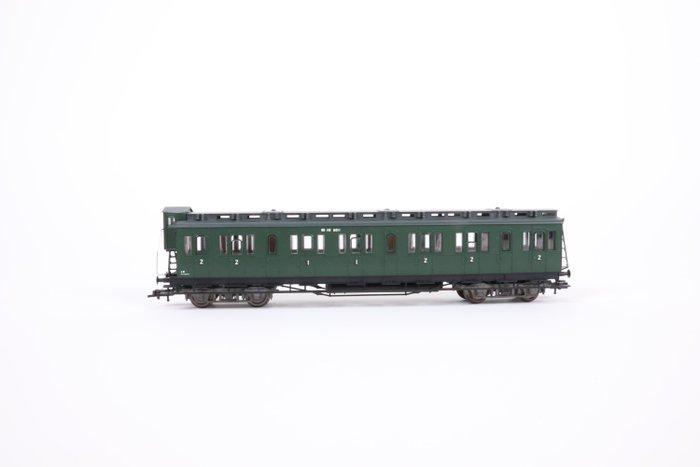 t Oude Station/ Fleischmann H0 - 053-B-930 - Modeltrein, Hobby en Vrije tijd, Modeltreinen | H0