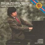 cd - Murray Perahia - Piano Concerti Nos. 1-4, K.37, 39,..., Verzenden, Zo goed als nieuw