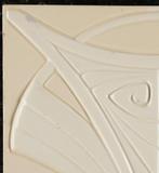 Jugendstil Tegel - Wessels Wandplattenfabrik - Art Nouveau