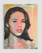 Jakub Król (1993) - Muse Series - M.18 - Soft Gaze, Antiek en Kunst, Kunst | Schilderijen | Klassiek