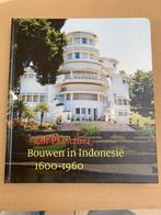 Bouwen Indonesië 1600-1960 - Landkaarten Fotos Tekeningen, Ophalen of Verzenden, Gelezen