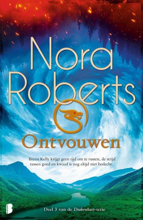 9789022592366 Drakenhart 3 - Ontvouwen | Tweedehands, Boeken, Romans, Zo goed als nieuw, Verzenden