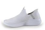 Skechers Instappers in maat 39 Wit, Kleding | Dames, Schoenen, Skechers, Verzenden, Zo goed als nieuw, Wit