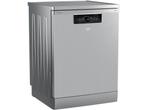 Beko BDFN36530XC - Vaatwasser - 6 programmas - Vrijstaand, Witgoed en Apparatuur, Vaatwasmachines, Verzenden, Zo goed als nieuw