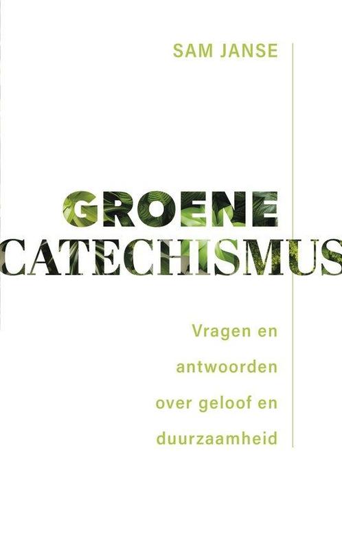 9789043540643 Groene catechismus Sam Janse, Boeken, Studieboeken en Cursussen, Nieuw, Verzenden