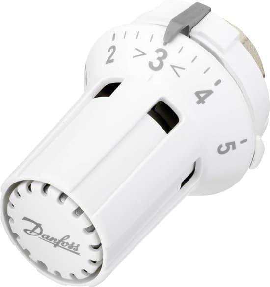 Danfoss RAW-K 5030 Radiatorthermostaat Mechanisch 8 tot 28, Doe-het-zelf en Verbouw, Verwarming en Radiatoren, Nieuw, Ophalen of Verzenden