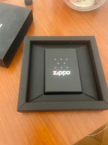Zippo - Zippo Titanium UNO - Zonder Minimumprijs - beschikbaar voor biedingen