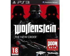 Wolfenstein: The New Order - PS3 beschikbaar voor biedingen