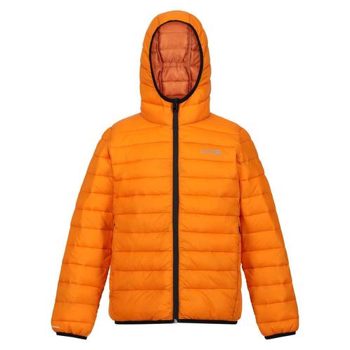 -60% Regatta  Regatta Marizion gewatteerde jas met capuchon, Kinderen en Baby's, Kinderkleding | Overige, Nieuw, Verzenden