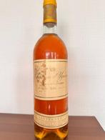 1980 Chateau dYquem - Sauternes 1er Cru Supérieur - 1 Fles, Verzamelen, Nieuw