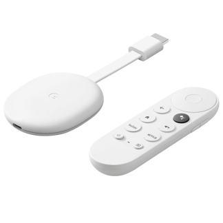 Google Chromecast met Google TV (4K, Wit), Verzamelen, Elektronische Apparatuur, Verzenden