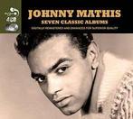cd - Johnny Mathis - Seven Classic Albums 4-CD, Zo goed als nieuw, Verzenden