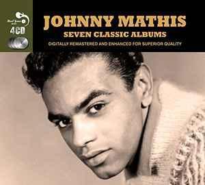 cd - Johnny Mathis - Seven Classic Albums 4-CD, Cd's en Dvd's, Cd's | Pop, Zo goed als nieuw, Verzenden