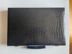 Bordspel - Vintage 1970s Korea Backgammon Complete Set +