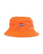 HEMA Vissershoedje Koningsdag, Hobby en Vrije tijd, Feestartikelen, Verzenden, Nieuw