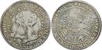 1/2 taler, daalder 1605 Sachsen Coburg Eisenach: Johann C..., Verzenden