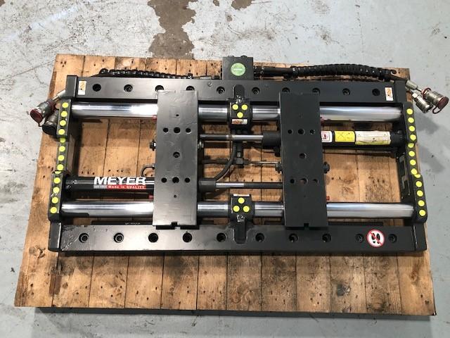 Meyer Vorkversteller, Zakelijke goederen, Machines en Bouw | Heftrucks en Intern transport, Verzenden
