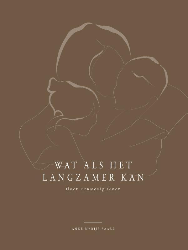 Wat als het langzamer kan 9789492831811 Anne Marije Baars, Boeken, Psychologie, Zo goed als nieuw, Verzenden