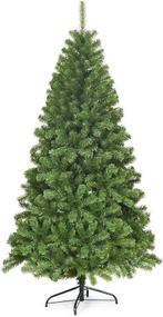 Coast Kunstkerstboom Met Metalen Standaard - Groen - 180cm, Huis en Inrichting, Woonaccessoires | Overige, Verzenden, Nieuw