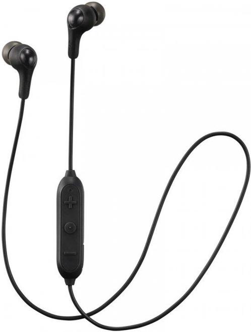 JVC HA-FX9BTBE ZWART In- ear Oordopjes, Audio, Tv en Foto, Koptelefoons, Verzenden