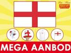 Engelse vlaggen - Vlag Engeland binnen 24 uur geleverd, Ophalen of Verzenden, Nieuw