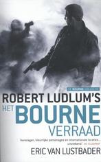 9789024561063 De Bourne collectie 5 -   Het Bourne verraad, Robert Ludlum, Zo goed als nieuw, Verzenden