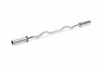 Olympische Z Bar met Collars - Titanium Strength, Verzenden, Nieuw