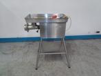 Berdob Gehaktmolen - RVS - B74 x D110 x H124 cm, Gebruikt